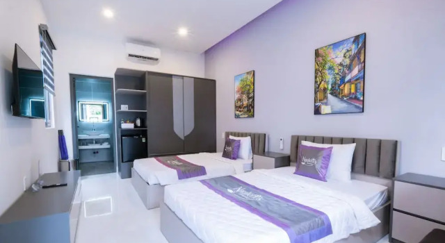 Двухместный номер Standard NatalieLes Homestay