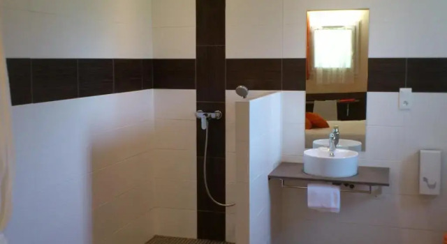 Двухместный номер Comfort The Originals City, Hôtel Le Lodge, Ondres, Bayonne Nord