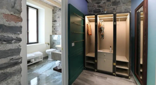 Люкс Suites&Atelier Lake Como