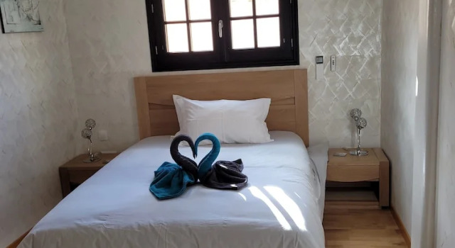 Апартаменты Chambre dhôte à la villa René
