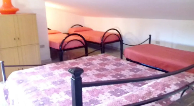 Apartment With one Bedroom in Minturno, With Furnished Balcony and Wifi - Near the Beach, Boek Appartement Hotels in Lazio met parkeren, Parkeren