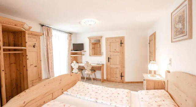 Двухместный номер Standard с балконом Urlaub am Bauernhof Feldbauer
