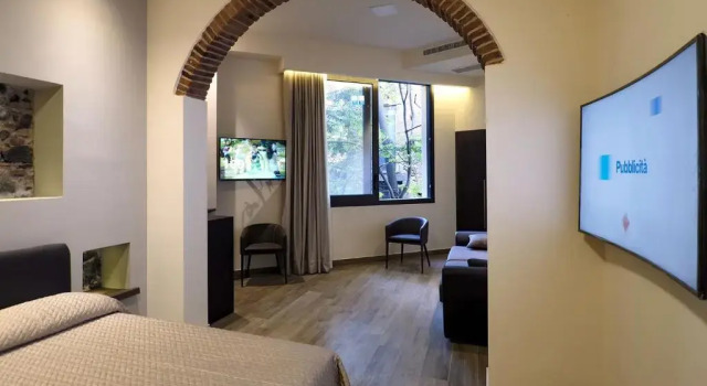 Люкс Relais Anfitheatro