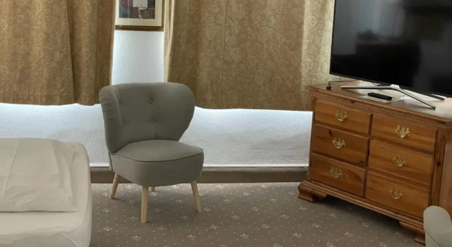 Трёхместный номер Standard dS Hotel Bad Bentheim