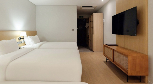 Номер Deluxe Anook Signature Hotel Incheon Guwol