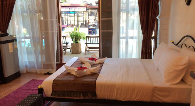 JP Boutique Hotel, Забронировать Бутик-отель Отели Чиангмай 3 звезды, рядом с Nakornping Bridge, 3*