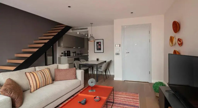 VNG Property - Tophane 12, Boek Appartement Beyoglu 