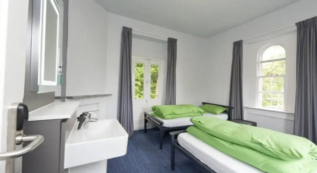 Двухместный номер Standard YHA Bath