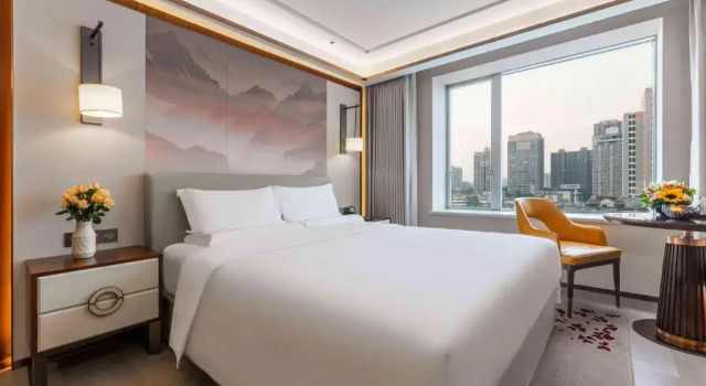 Люкс Yun-Zen Century Hotel