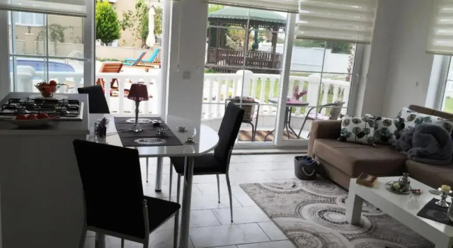 BELKA GOLF RESİDENCE Poolside apt1 Belek, Забронировать Апартаменты/квартира Белек Побережье Белека