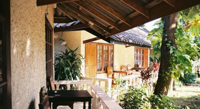 Номер Standard с балконом Silver Beach Resort