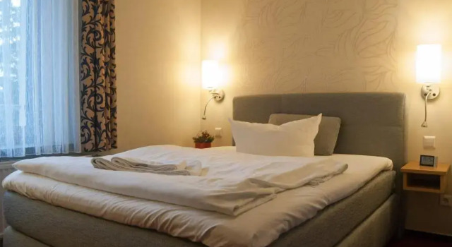 Одноместный номер Standard Hotel & Restaurant Waldschlösschen