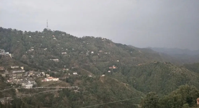 Majestic Oak Bush by OYO, Rezervovat Hotel Mussoorie Uttarakhand