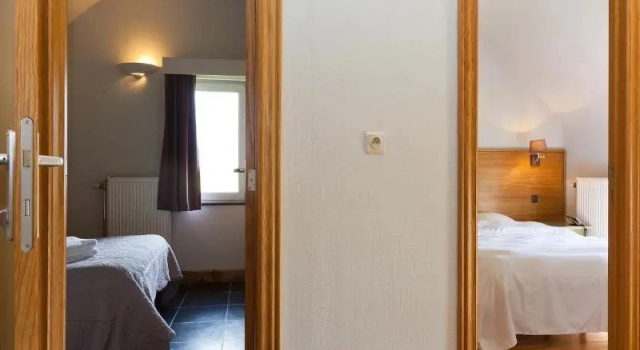 Люкс Standard Aparthotel Le Manoir du Capitaine