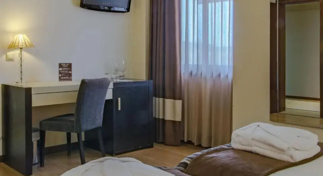 Двухместный номер Standard Your Hotel & Spa Alcobaça