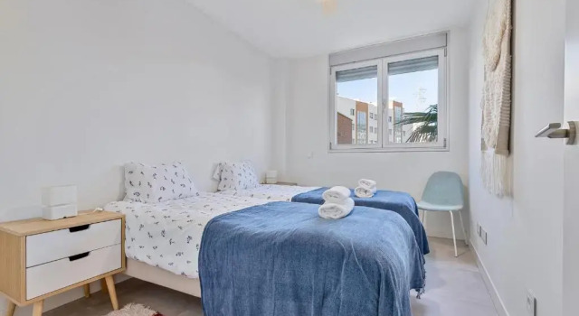 Lovely 3 bedroom apartment next to higueron area.