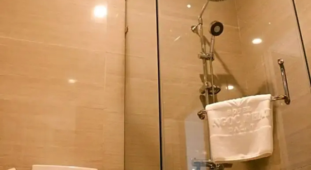 Номер Standard Ngoc Phat Dalat Hotel
