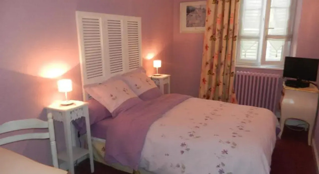 Двухместный номер Standard Auberge de la Tradition