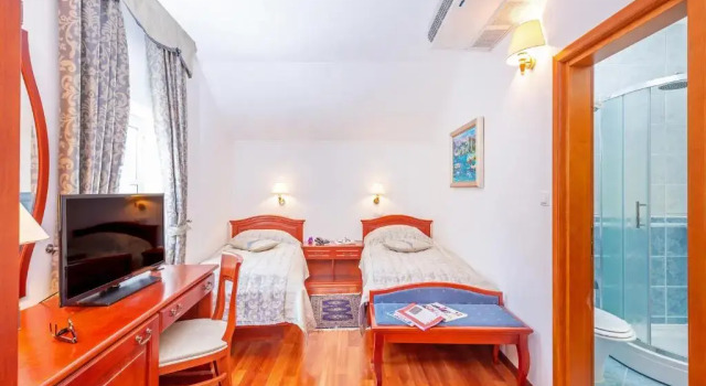 Номер Economy Hotel Ostrea