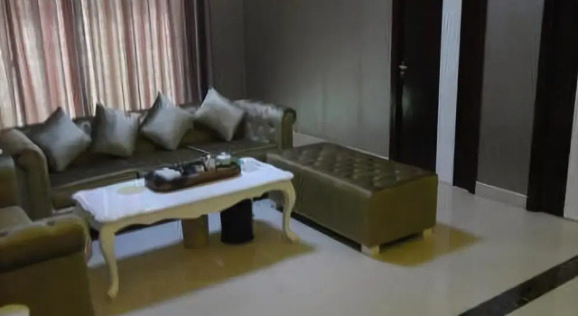 Nan Ao Song Jing Yuan Du Jia Wu, Rezervasyon Otel Guangdong otoparklı oteller, Otopark