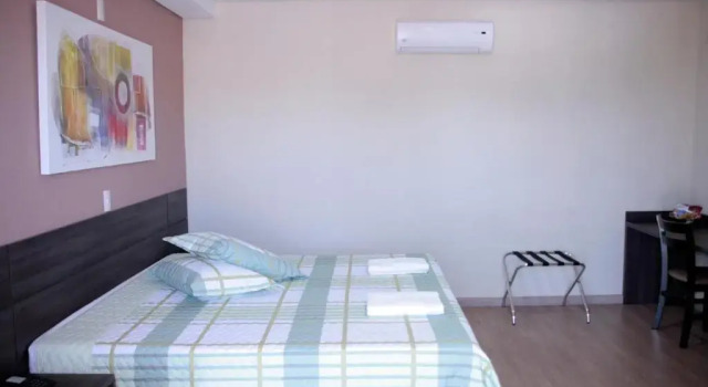Семейный люкс Ônix Inn Hotel Cravinhos