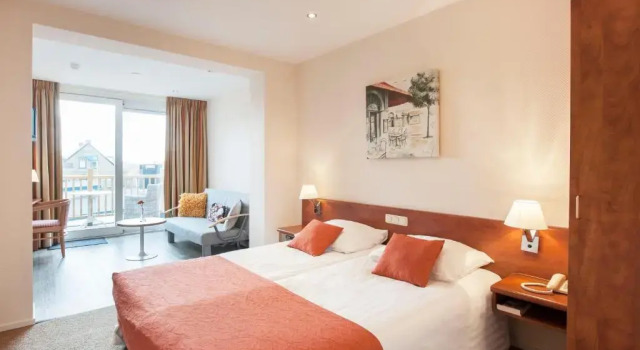 Двухместный номер Comfort Hotel Victoria