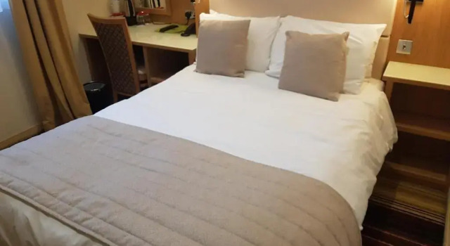 Одноместный номер Standard Prom Hotel