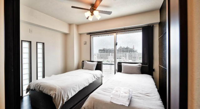Семейный номер Standard Terrace Resort Shintoshin