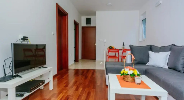 Апартаменты Apartments Bujkovic