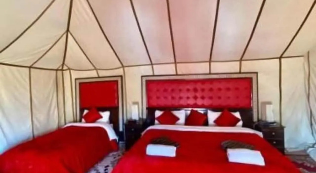 Тент Best Morocco Tours