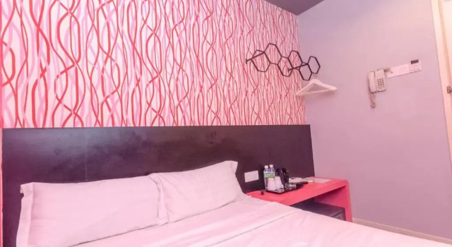 Standardowy dwuosobowy pokój Rooms Boutique Hotel