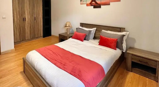E&D Apartments, Boek Appartement Andoharanofotsy 