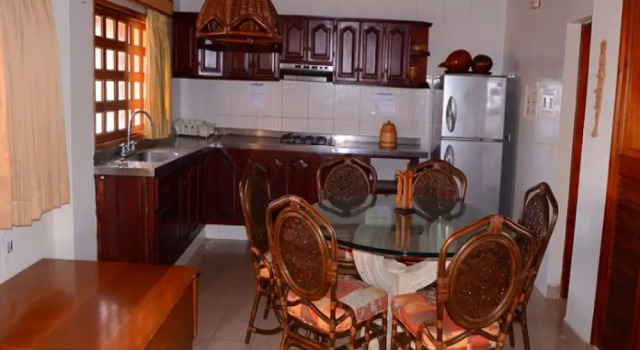 Апартаменты Apartamentos Vacacionales Coveñas