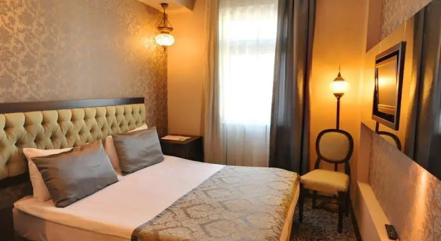 Двухместный люкс Hotel Princess Old City