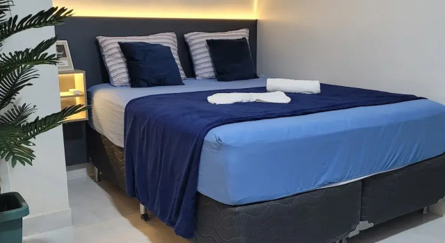 Апартаменты Pousada Loft Marabá