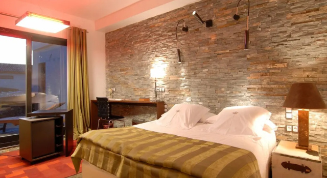 Двухместный номер Standard Rusticae Hotel Casa del Abad