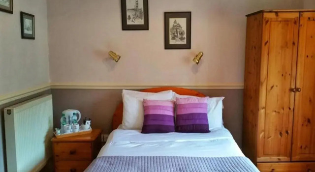 Kinder Lodge, Prenota Bed & breakfast High Peak Inghilterra