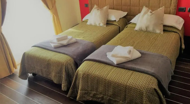 Двухместный номер Standard Hotel Nordend