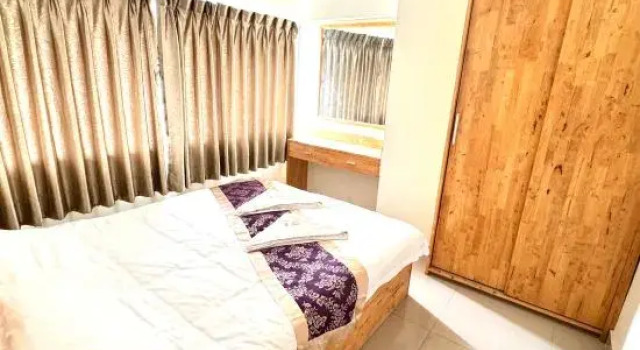 Двухместный семейный номер Standard LHotel Bangkok
