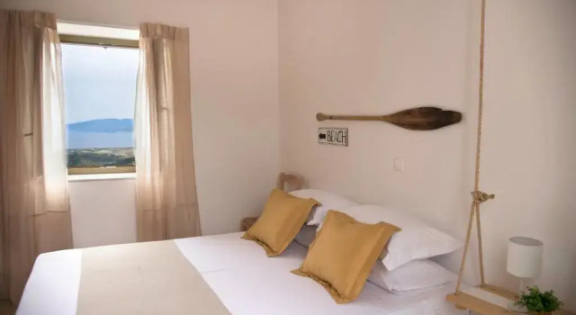 Коттедж с 4 комнатами Agiasi Villas