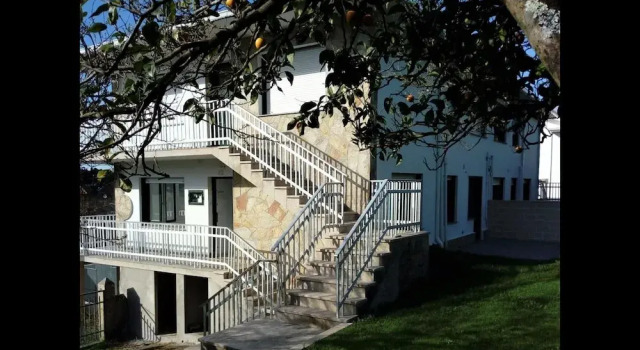 Modern Holiday Home in Porto do Son Galicia Close to Beach, Book Hotel  