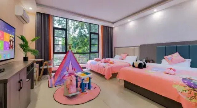 Тент Chang an hotel