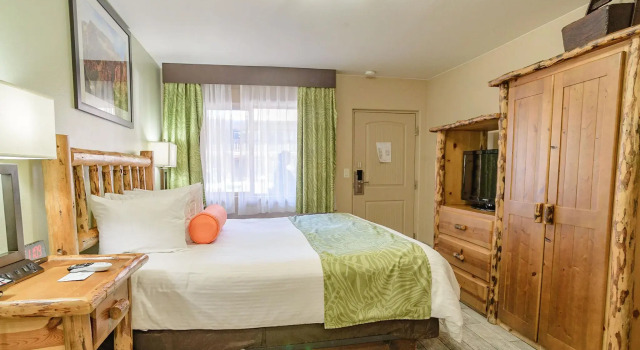 Двухместный номер Standard Мини-отель Petty Ranch Inn