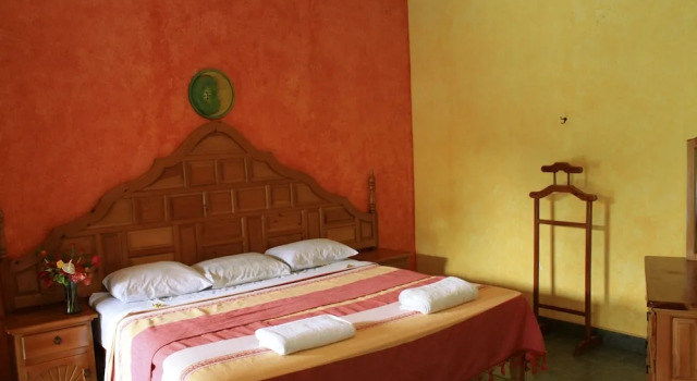 Standard dublă cameră Hotel Oaxtepec