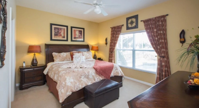 The Shire at West Haven 823, Book Feriehus Hoteller i Four Corners med pool, Swimmingpool