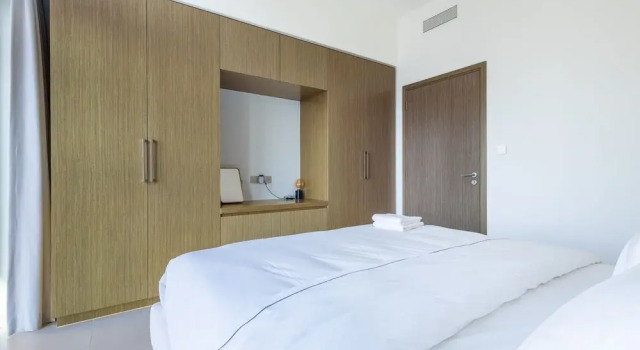 SuperHost - Sleek 2BR Burj Royale Apt Close to Burj Khalifa, Забронировать Апартаменты/квартира Дубай Эмират Дубай, рядом с Дубайский аквариум