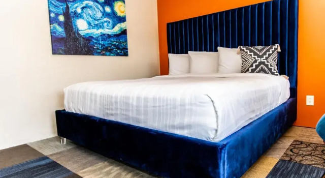Люкс Deluxe American Classic Inn