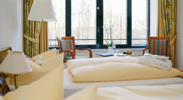 Одноместный номер Standard Seehotel Berlin-Rangsdorf