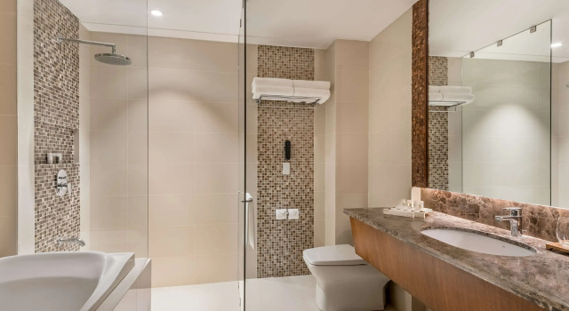 Двухместный номер Deluxe Best Western Plus The Ivywall Hotel - Palawan