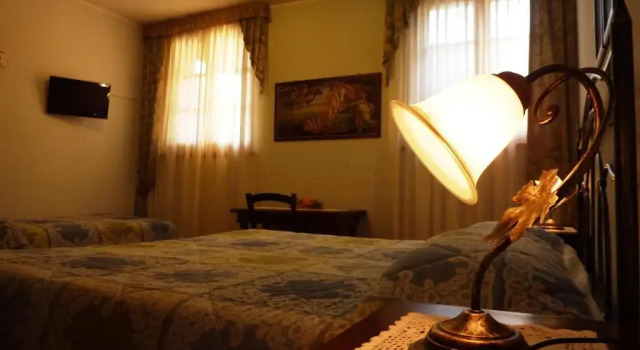 Номер Standard B&B Casale Virgili